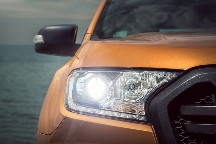 Детали экстерьера Ford Ranger Wildtrak 2018 года  (AU) (фото 34 из 43)